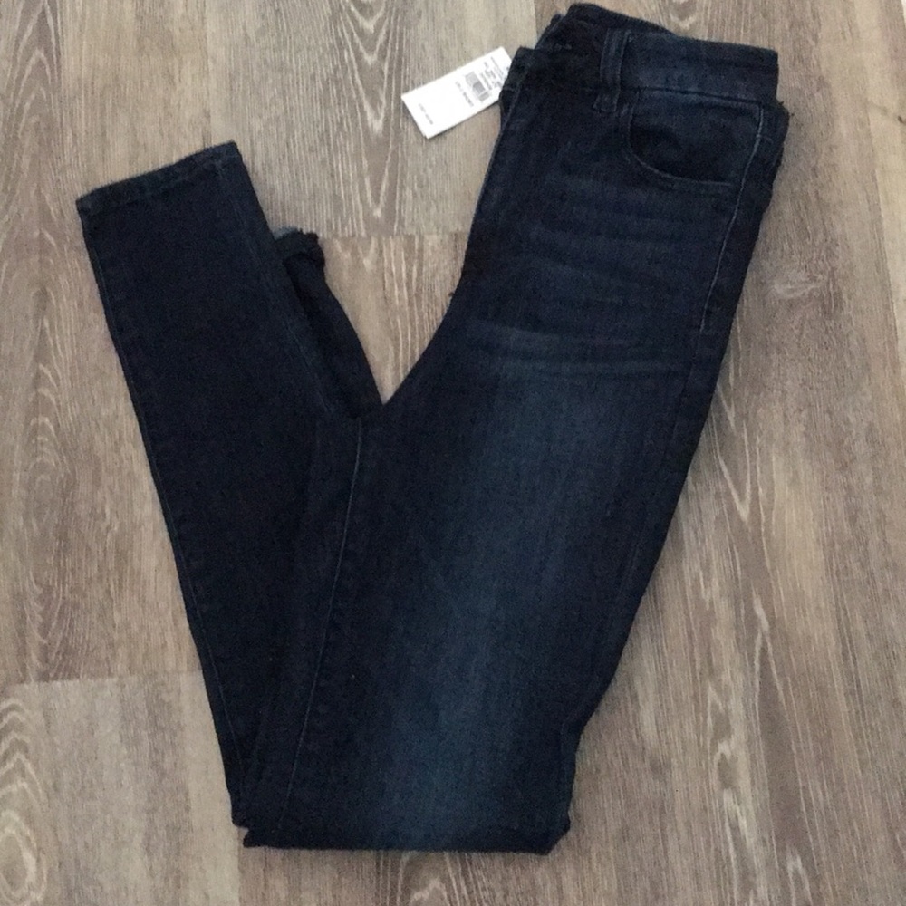 American eagle high rise jegging